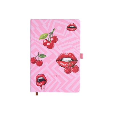 ESTIA ΑΤΖΕΝΤΑ 2026 ΗΜΕΡΗΣΙΑ BLUSH POP