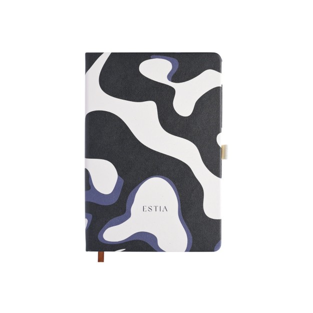 ESTIA ΑΤΖΕΝΤΑ 2026 ΗΜΕΡΗΣΙΑ BOLD DRIFT