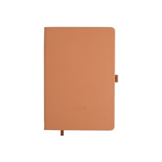 ESTIA ΑΤΖΕΝΤΑ 2026 ΗΜΕΡΗΣΙΑ BROWN