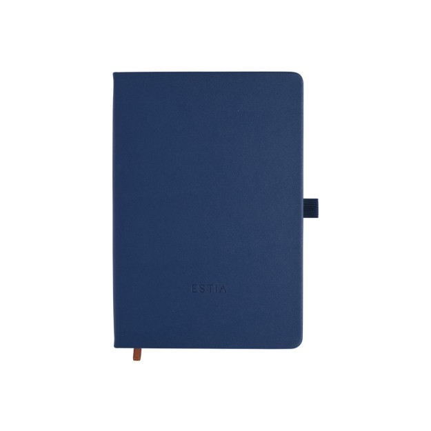 ESTIA ΑΤΖΕΝΤΑ 2026 ΗΜΕΡΗΣΙΑ DARK BLUE