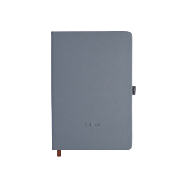 ESTIA ΑΤΖΕΝΤΑ 2026 ΗΜΕΡΗΣΙΑ GREY