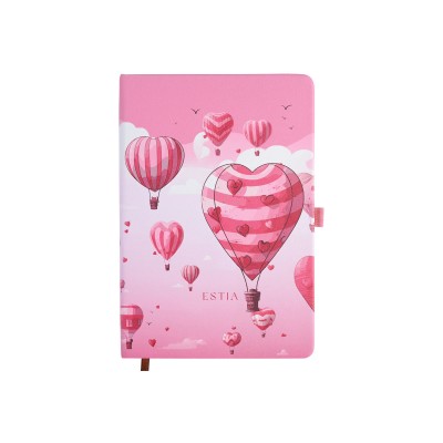 ESTIA ΑΤΖΕΝΤΑ 2026 ΗΜΕΡΗΣΙΑ LOVE ASCEND