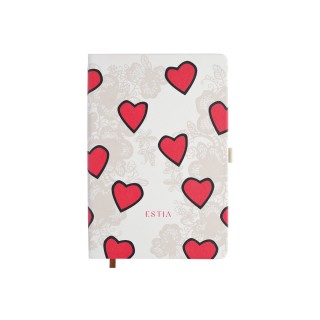 ESTIA ΑΤΖΕΝΤΑ 2026 ΗΜΕΡΗΣΙΑ TENDER LACE