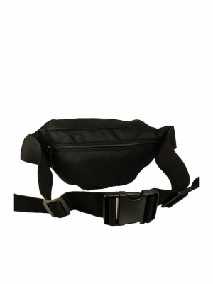 Polo All Trail Τσαντάκι Μέσης Μαύρο 9-08-007-2000