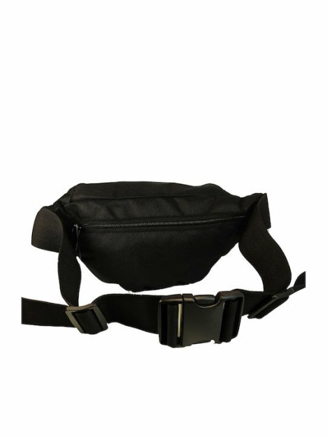 Polo All Trail Τσαντάκι Μέσης Μαύρο 9-08-007-2000