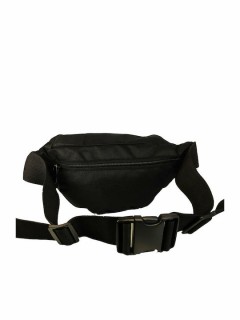 Polo All Trail Τσαντάκι Μέσης Μαύρο 9-08-007-2000