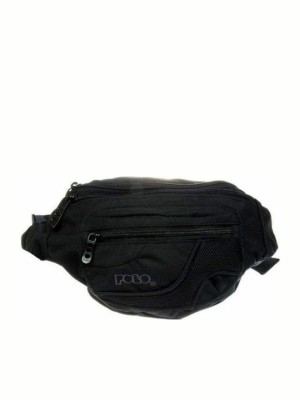 Polo All Trail Τσαντάκι Μέσης Μαύρο 9-08-007-2000