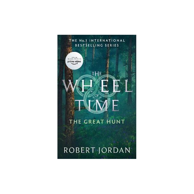 THE WHEEL OF TIME 2: THE GREAT HUNT