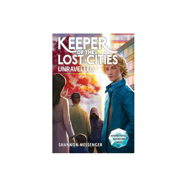 KEEPER OF THE LOST CITIES 9.5: STELLARLUNE