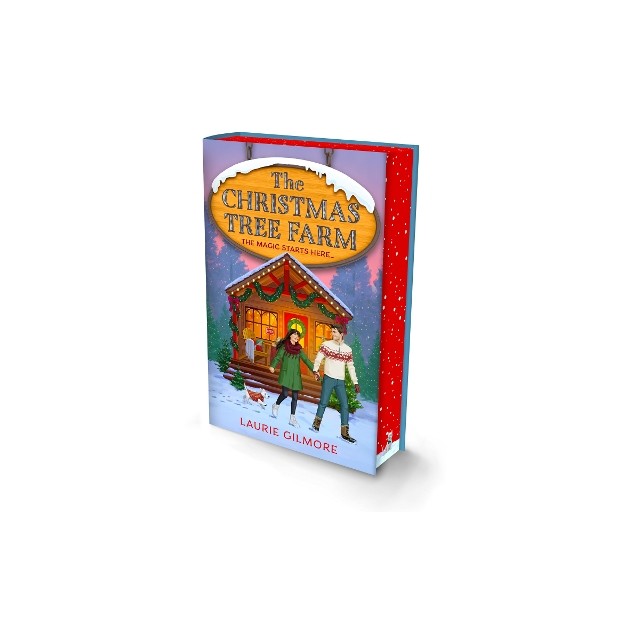 DREAM HARBOR 3: THE CHRISTMAS TREE FARM (DELUXE EDITION) HC