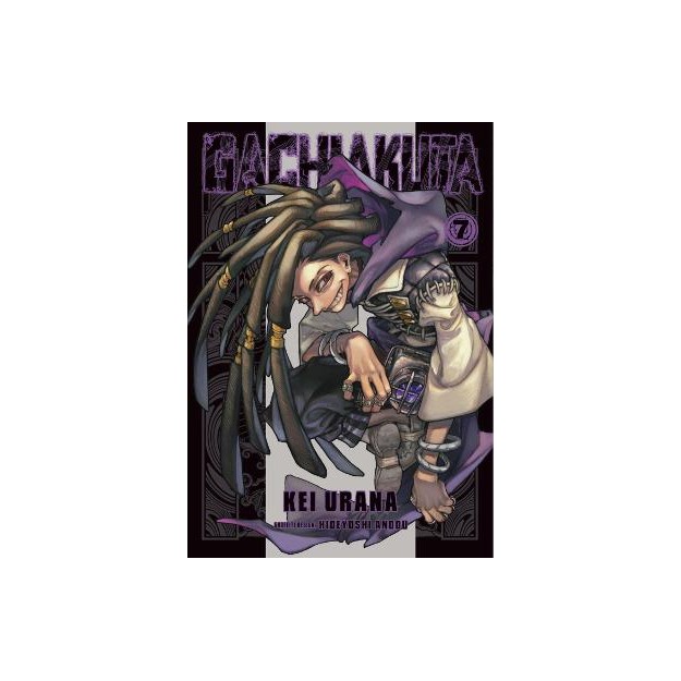 GATCHAIGUTA VOL. 7