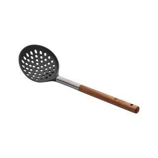 ΚΟΥΤΑΛΑ ΤΡΥΠΗΤΗ PBT 34cm ΜΕ ΞΥΛΙΝΗ ΛΑΒΗ