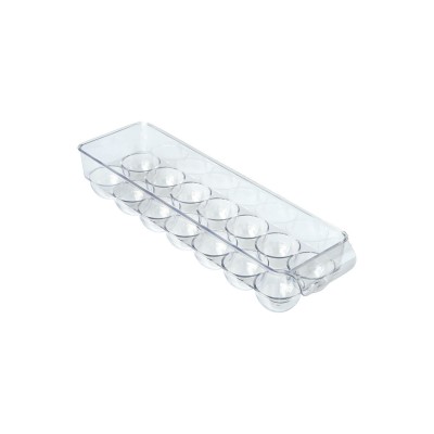 ΚΟΥΤΙ ΟΡΓΑΝΩΣΗΣ ΨΥΓΕΙΟΥ ΠΛΑΣΤΙΚΟ 11x37cm ΓΙΑ ΑΥΓΑ