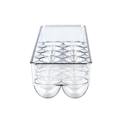 ΚΟΥΤΙ ΟΡΓΑΝΩΣΗΣ ΨΥΓΕΙΟΥ ΠΛΑΣΤΙΚΟ 11x37cm ΓΙΑ ΑΥΓΑ