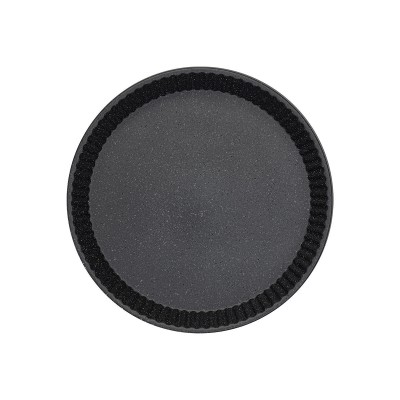 ΤΑΨΙ ΤΑΡΤΑΣ ΑΝΤΙΚΟΛΛΗΤΙΚΟ ΑΝΘΡΑΚΟΥΧΟΥ ΧΑΛΥΒΑ ΣΤΡΟΓΓΥΛΟ 31x3cm 1.7lt