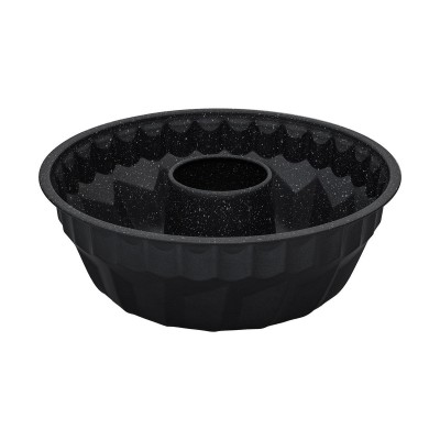 ΦΟΡΜΑ ΚΕΪΚ ΑΝΘΡΑΚΟΥΧΟΥ ΧΑΛΥΒΑ ΣΤΡΟΓΓΥΛΗ 25x9cm