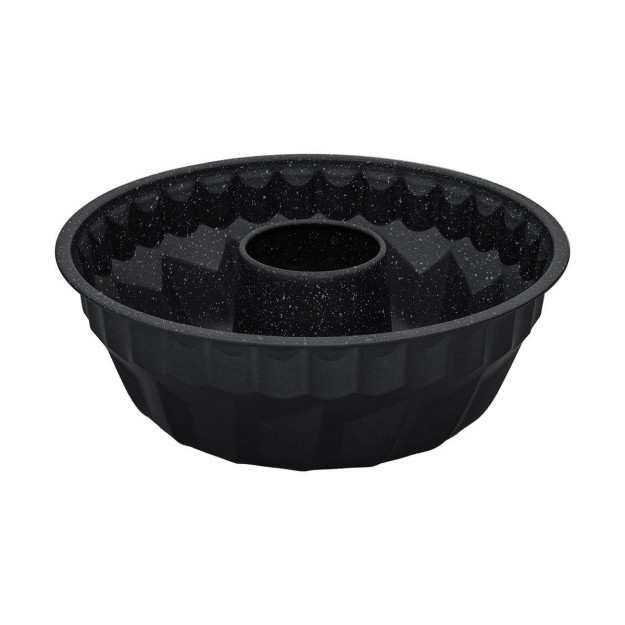 ΦΟΡΜΑ ΚΕΪΚ ΑΝΘΡΑΚΟΥΧΟΥ ΧΑΛΥΒΑ ΣΤΡΟΓΓΥΛΗ 25x9cm