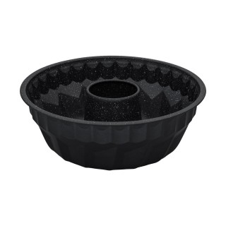 ΦΟΡΜΑ ΚΕΪΚ ΑΝΘΡΑΚΟΥΧΟΥ ΧΑΛΥΒΑ ΣΤΡΟΓΓΥΛΗ 25x9cm