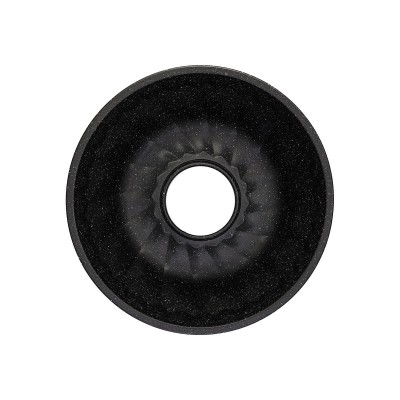 ΦΟΡΜΑ ΚΕΪΚ ΑΝΘΡΑΚΟΥΧΟΥ ΧΑΛΥΒΑ ΣΤΡΟΓΓΥΛΗ 25x9cm