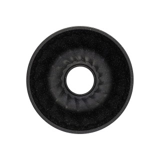 ΦΟΡΜΑ ΚΕΪΚ ΑΝΘΡΑΚΟΥΧΟΥ ΧΑΛΥΒΑ ΣΤΡΟΓΓΥΛΗ 25x9cm