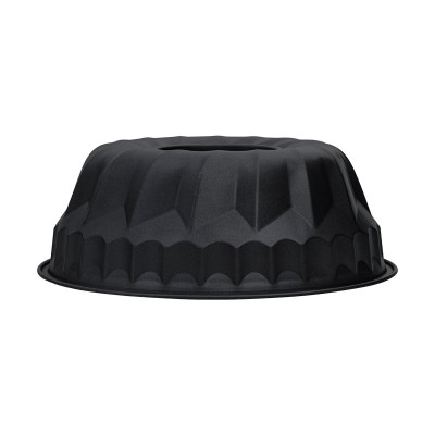 ΦΟΡΜΑ ΚΕΪΚ ΑΝΘΡΑΚΟΥΧΟΥ ΧΑΛΥΒΑ ΣΤΡΟΓΓΥΛΗ 25x9cm