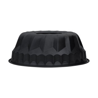 ΦΟΡΜΑ ΚΕΪΚ ΑΝΘΡΑΚΟΥΧΟΥ ΧΑΛΥΒΑ ΣΤΡΟΓΓΥΛΗ 25x9cm