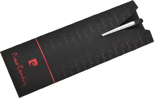 Pierre Cardin Adeline Γραφίδα Αφής σε Μαύρο χρώμα