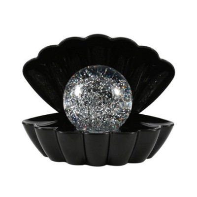 Λάμπα i-Total Shell Lamp Μαύρη 15x15x13cm XL2930F