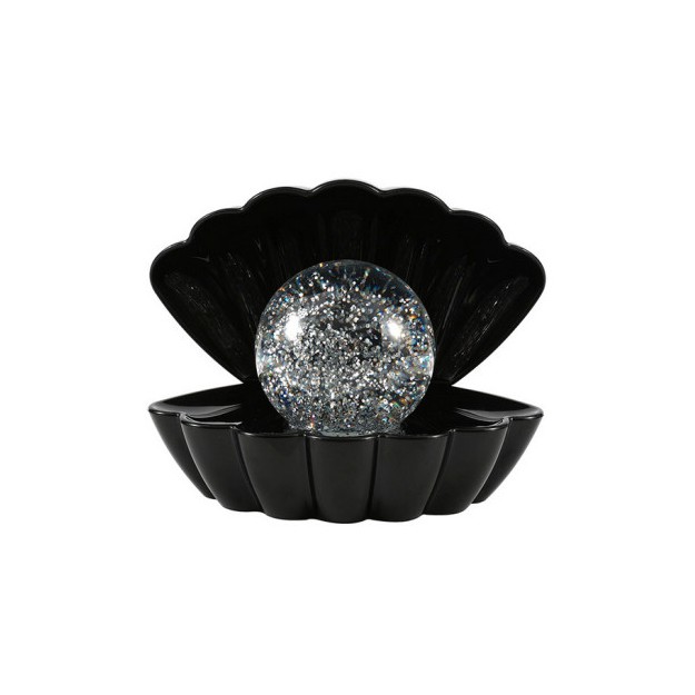 Λάμπα i-Total Shell Lamp Μαύρη 15x15x13cm XL2930F