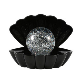 Λάμπα i-Total Shell Lamp Μαύρη 15x15x13cm XL2930F