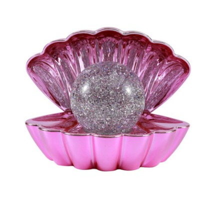 Λάμπα i-Total Shell Lamp Metallic Pink 15x15x13cm XL2930E
