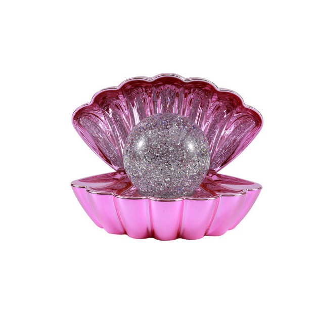 Λάμπα i-Total Shell Lamp Metallic Pink 15x15x13cm XL2930E