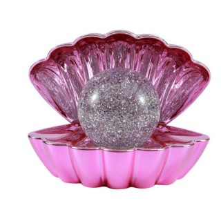 Λάμπα i-Total Shell Lamp Metallic Pink 15x15x13cm XL2930E