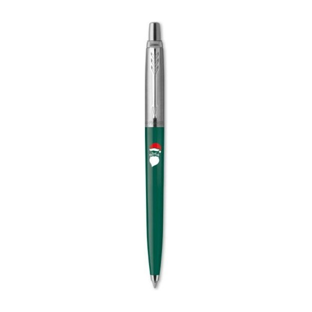 Parker Jotter Original Στυλό Ballpoint Πράσινο με Μπλε Μελάνι
