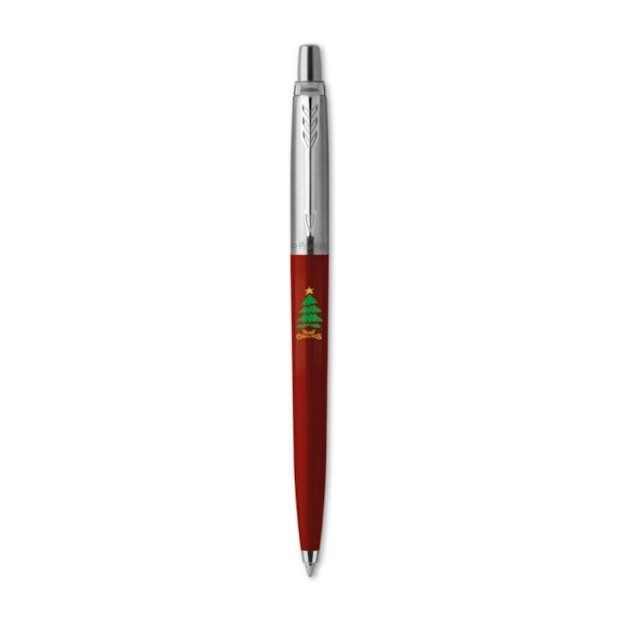 Parker Jotter Original Στυλό Ballpoint Μπορντό με Μπλε Μελάνι