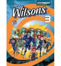 THE WILSONS 3 WB HYBRID WITH KEY