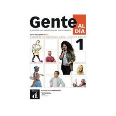 GENTE AL DIA 1 EJERCICIOS