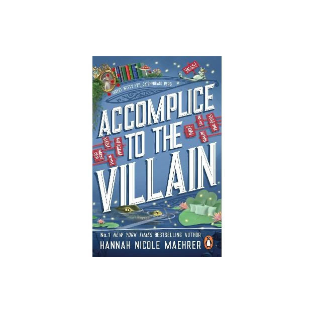 ASSISTANT TO THE VILLAIN 3: ACCOMPLICE TO THE VILLAIN