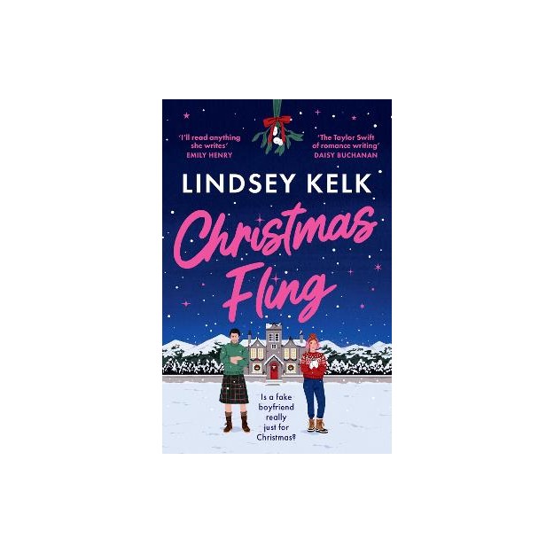 CHRISTMAS FLING PB