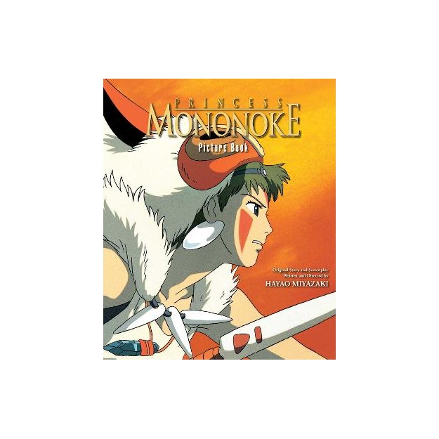 PRINCESS MONONOKE PICTURE BOHA