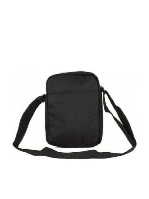 Polo X-Case Large Ανδρική Τσάντα Ώμου / Χιαστί σε Μαύρο χρώμα 9-07-110-2000