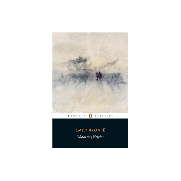PENGUIN CLASSICS : WUTHERING HEIGHTS PB B FORMAT