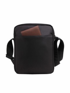 Tigernu T-L5108 Ανδρική Τσάντα Ώμου / Χιαστί σε Μαύρο χρώμα