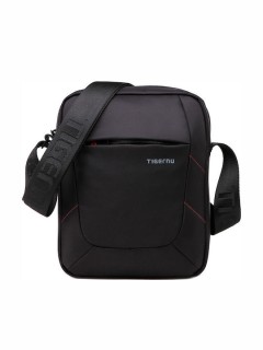 Tigernu T-L5108 Ανδρική Τσάντα Ώμου / Χιαστί σε Μαύρο χρώμα