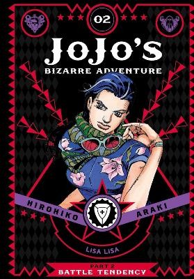JOJOS BIZARRE ADV PART 2:2 HA