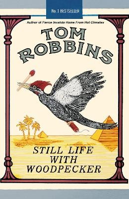 STILL LIFE WITH WOODPECKER