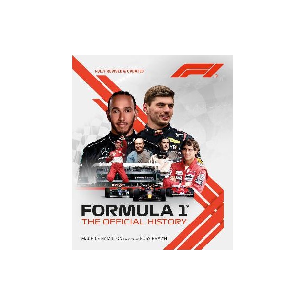 FORMULA 1: THE OFFICIAL HISTORY