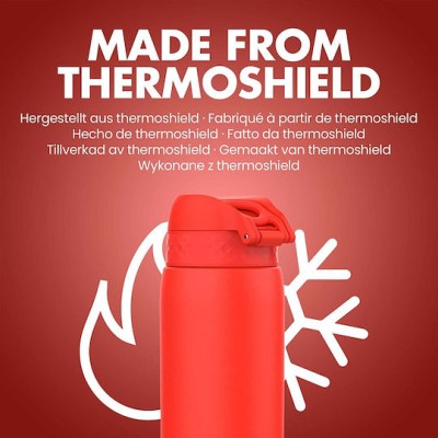 Ion8 Μπουκάλι Θερμός Κόκκινο 1lt I8TS1000RED