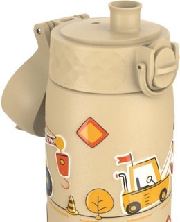 Ion8 Παιδικό Παγούρι Ανοξείδωτο 600ml I8SS600PYCONST