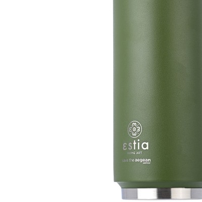 ESTIA ΘΕΡΜΟΣ TRAVEL CUP SAVE THE AEGEAN 500ml FOREST SPIRIT